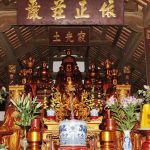 Chùa Bổ Đà – Chốn tổ Thiền phái Lâm Tế Chùa Bổ Đà - Chốn tổ Thiền phái Lâm Tế