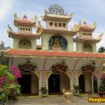 Chùa Bửu Lâm đất Nam Bộ Chùa Bửu Lâm đất Nam Bộ