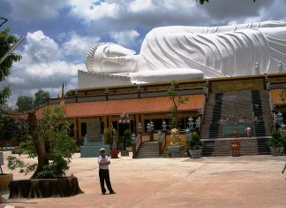 Chùa Hội Khánh Bình Dương Có Niên Đại Từ Thời Nhà Lê Chùa Hội Khánh Bình Dương Có Niên Đại Từ Thời Nhà Lê