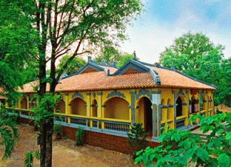 Chùa Hội Sơn -TP Hồ Chí Minh Chùa Hội Sơn -TP Hồ Chí Minh