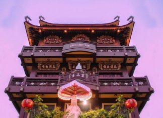 Chùa Linh Sơn – cơ sở từ thiện xã hội tại TP.Hồ Chí Minh Chùa Linh Sơn – cơ sở từ thiện xã hội tại TP.Hồ Chí Minh
