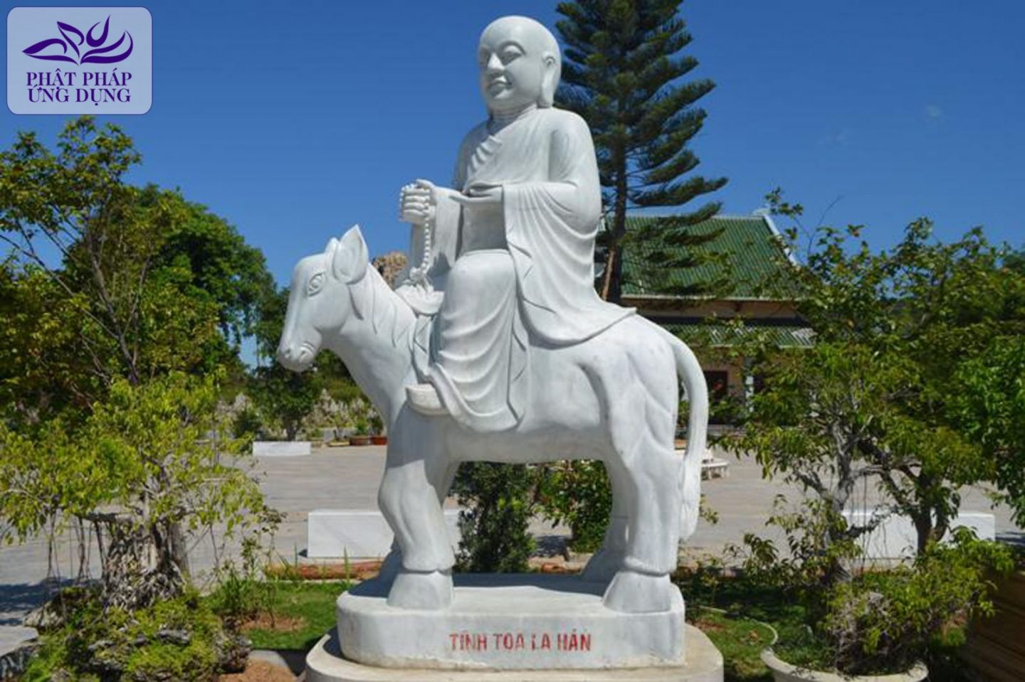 Chùa Linh Ứng: Chiêm ngưỡng Tượng Phật Bà và 18 vị La Hán lớn nhất Việt Nam
