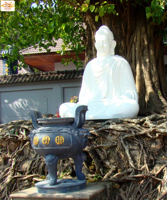 Chùa Phật Đà - Trang nghiêm và thanh nhã trong cụm thắng tích 'Bình San điệp thúy'