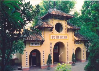 Chùa Quán Sứ TP Hà Nội Chùa Quán Sứ TP Hà Nội