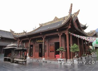 Chùa Quang Minh – Nơi tiếp biến giữa Phật giáo và văn hóa Trung Hoa Chùa Quang Minh - Nơi tiếp biến giữa Phật giáo và văn hóa Trung Hoa