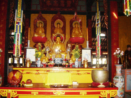 Chùa Quốc Ân – Dấu Ấn Văn Hóa Phật Giáo Xứ Đàng Trong