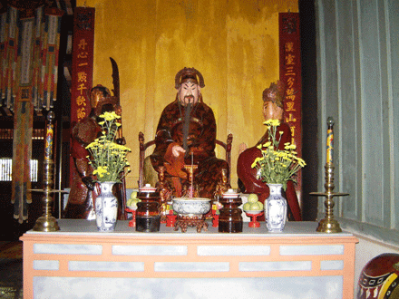Chùa Quốc Ân – Dấu Ấn Văn Hóa Phật Giáo Xứ Đàng Trong