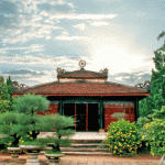 Chùa Thiên Mụ – Thừa Thiên -Huế Chùa Thiên Mụ - Thừa Thiên -Huế