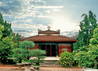 Chùa Thiên Mụ – Thừa Thiên -Huế Chùa Thiên Mụ - Thừa Thiên -Huế