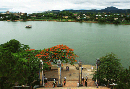 Chùa Thiên Mụ - Thừa Thiên -Huế