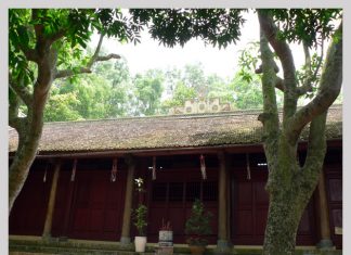Chùa Tiêu Bắc Ninh – Danh Lam Cổ Tự Chùa Tiêu Bắc Ninh – Danh Lam Cổ Tự