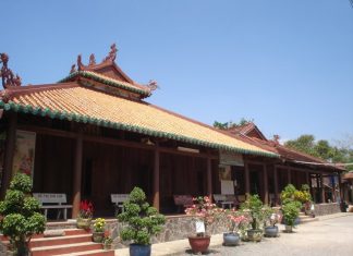 Chùa Tôn Thạnh – Cần Giuộc, Long An Chùa Tôn Thạnh - Cần Giuộc, Long An