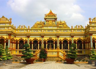 Chùa Vĩnh Tràng: Một Ngôi Chùa Nhiều Mỹ Hiệu Chùa Vĩnh Tràng: Một Ngôi Chùa Nhiều Mỹ Hiệu