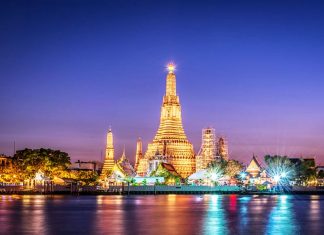 Chùa Wat Arun Một Ngôi Chùa Nổi Tiếng Linh Thiêng Ở Bangkok Chùa Wat Arun Một Ngôi Chùa Nổi Tiếng Linh Thiêng Ở Bangkok