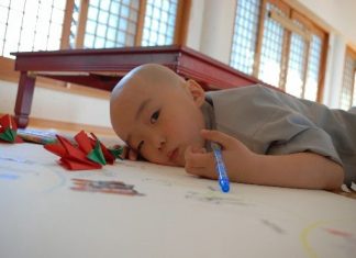 Chúng ta đi chùa để cầu xin hay để tu học theo Phật Chúng ta đi chùa để cầu xin hay để tu học theo Phật