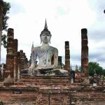Cố đô Sukhothai: “Nơi khơi nguồn hạnh phúc” Cố đô Sukhothai: "Nơi khơi nguồn hạnh phúc"