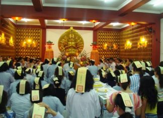 Cúng sao giải hạn bản chất chỉ là… cầu an Cúng sao giải hạn bản chất chỉ là... cầu an