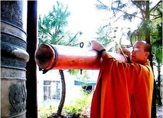 Cuộc gặp định mệnh của tử tù với vị Đại đức từ tâm Cuộc gặp định mệnh của tử tù với vị Đại đức từ tâm