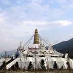 Đại Bảo tháp Mandala Tây Thiên Đại Bảo tháp Mandala Tây Thiên