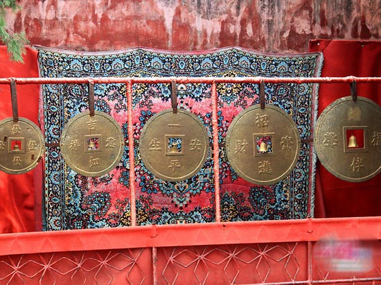 Đàm Giá Tự: ngôi chùa cổ nhất Bắc Kinh