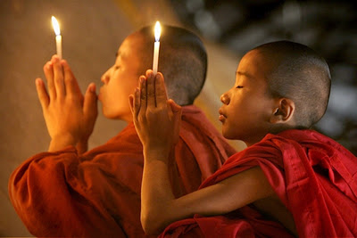 Đạo Phật thực tế, không huyền hoặc