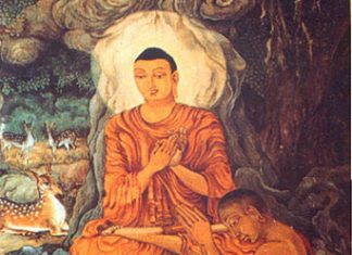 Đạo Phật thực tế, không huyền hoặc Đạo Phật thực tế, không huyền hoặc