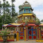 Dấu ấn chùa “Đạo Nằm” Dấu ấn chùa "Đạo Nằm"