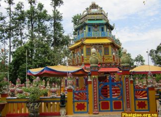 Dấu ấn chùa “Đạo Nằm” Dấu ấn chùa "Đạo Nằm"