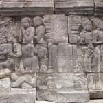 Đền Borobudur, Java, Indonesia Đền Borobudur, Java, Indonesia