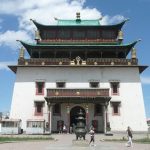 Đến Ulaanbaatar chiêm ngưỡng bức tượng vàng Quán Thế Âm Đến Ulaanbaatar chiêm ngưỡng bức tượng vàng Quán Thế Âm