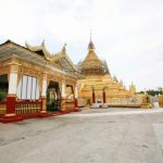Độc đáo Tam tạng thánh điển ở chùa Kuthodaw Độc đáo Tam tạng thánh điển ở chùa Kuthodaw