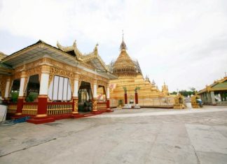 Độc đáo Tam tạng thánh điển ở chùa Kuthodaw Độc đáo Tam tạng thánh điển ở chùa Kuthodaw