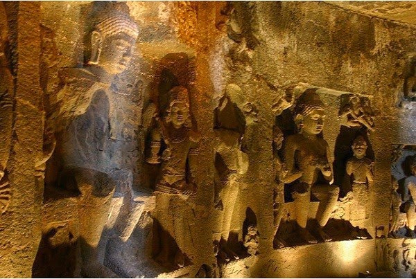 Động nghìn Phật Deccan (Ấn Độ)