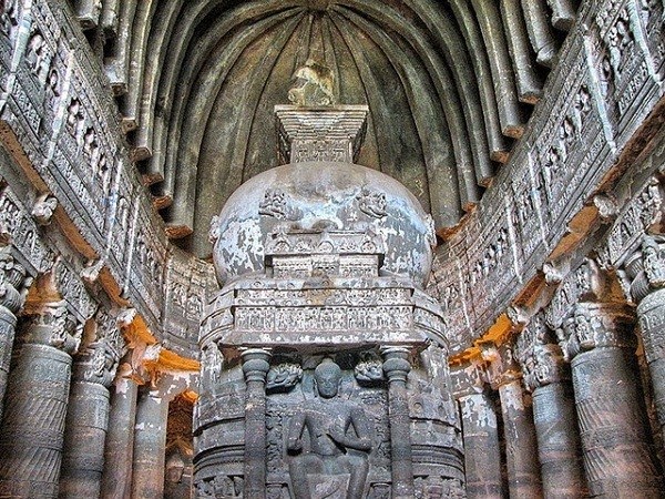 Động nghìn Phật Deccan (Ấn Độ)