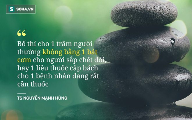 Đức Phật dạy làm giàu? Nhưng đừng nghĩ làm giàu bằng cách cầu xin