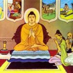 Đức Phật dạy một đường, ta làm một nẻo Đức Phật dạy một đường, ta làm một nẻo
