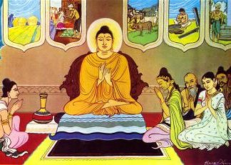 Đức Phật dạy một đường, ta làm một nẻo Đức Phật dạy một đường, ta làm một nẻo