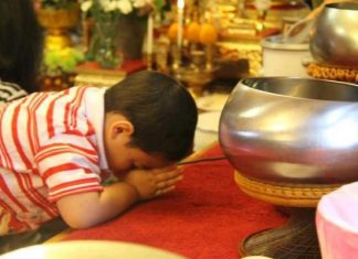 Đức Phật dạy về biết hổ thẹn Đức Phật dạy về biết hổ thẹn