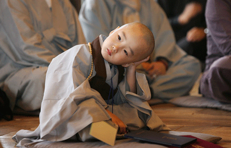 Giáo dục trẻ theo phương pháp Phật giáo