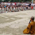 Giáo lý nhà Phật lan tỏa tới trại giam Giáo lý nhà Phật lan tỏa tới trại giam