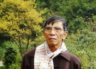 Hai bài thơ về Phật giáo của nhà thơ Hải Như Hai bài thơ về Phật giáo của nhà thơ Hải Như