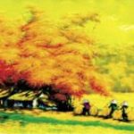 Họa thơ: ‘Mùa xuân chín’ Họa thơ: 'Mùa xuân chín'