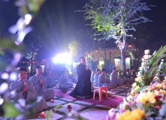 Hoằng pháp là Phật sự của tứ chúng Hoằng pháp là Phật sự của tứ chúng