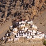 Key Gompa – Tu Viện đẹp như tranh vẽ trong lòng thung lũng Spiti