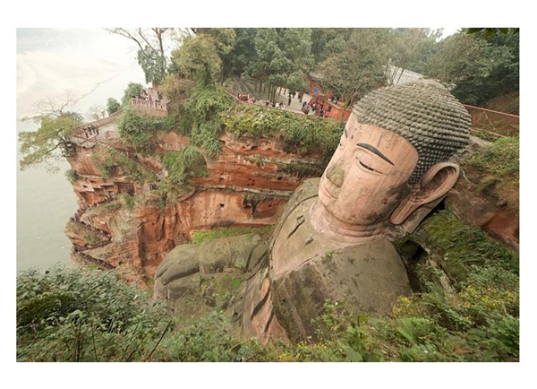 Khám phá bí mật của pho tượng Phật lớn nhất thế giới