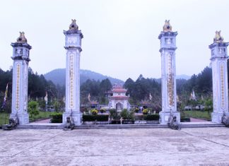 Khám phá đền Huyền Trân công chúa Khám phá đền Huyền Trân công chúa
