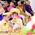 Lễ Hằng Thuận Của Tân Lang Nguyễn Khắc Duy (PD: Thuận Chiếu) Và Tân Nương Lê Thị Kiều Trinh (PD: Diệu Tuyết)