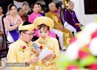 Lễ Hằng Thuận Của Tân Lang Nguyễn Khắc Duy (PD: Thuận Chiếu) Và Tân Nương Lê Thị Kiều Trinh (PD: Diệu Tuyết)