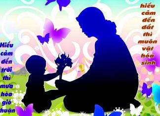 Lời Phật dạy về công ơn cha mẹ Lời Phật dạy về công ơn cha mẹ