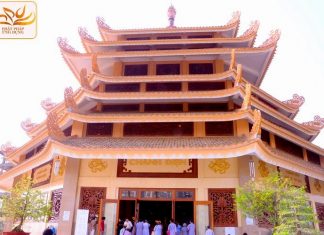 Một lần đến Pháp viện Minh Đăng Quang Một lần đến Pháp viện Minh Đăng Quang